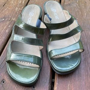 Rohde women’s sandals Size 7